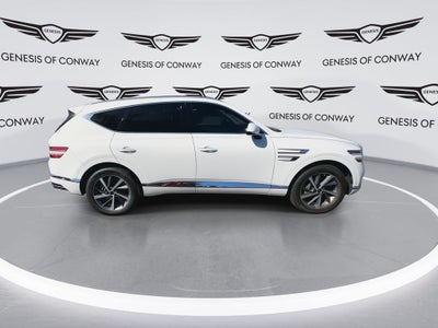 2025 Genesis GV80 2.5T
