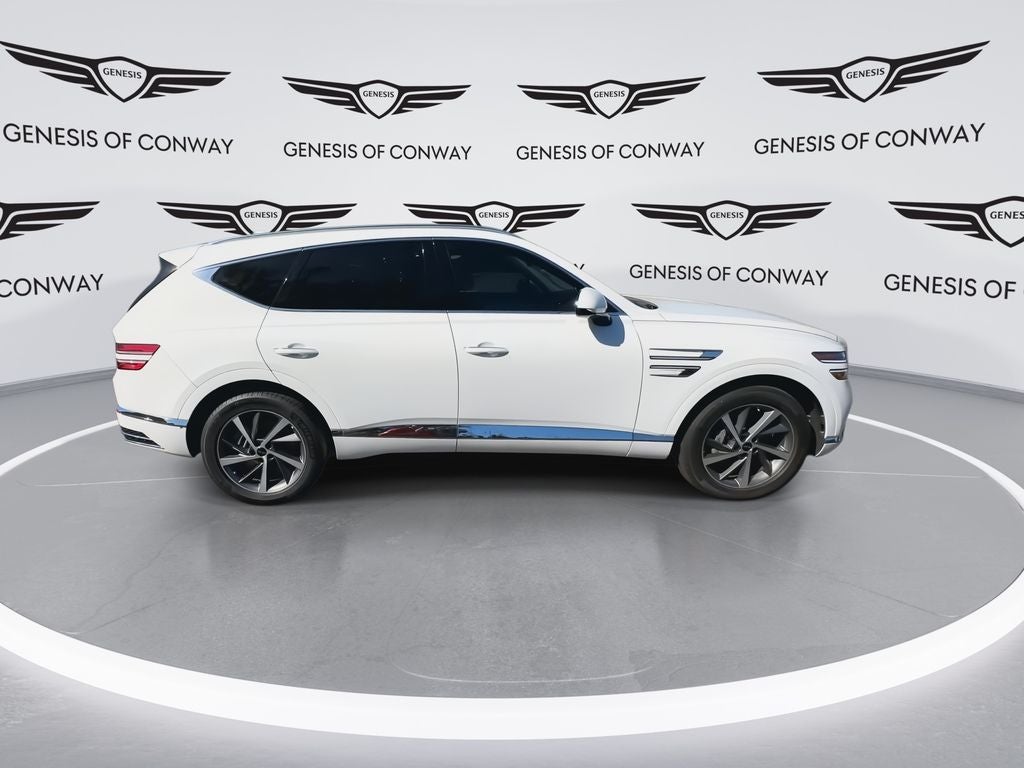 2025 Genesis GV80 2.5T