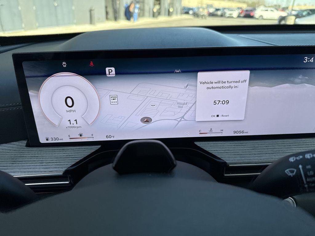 2025 Genesis GV80 2.5T