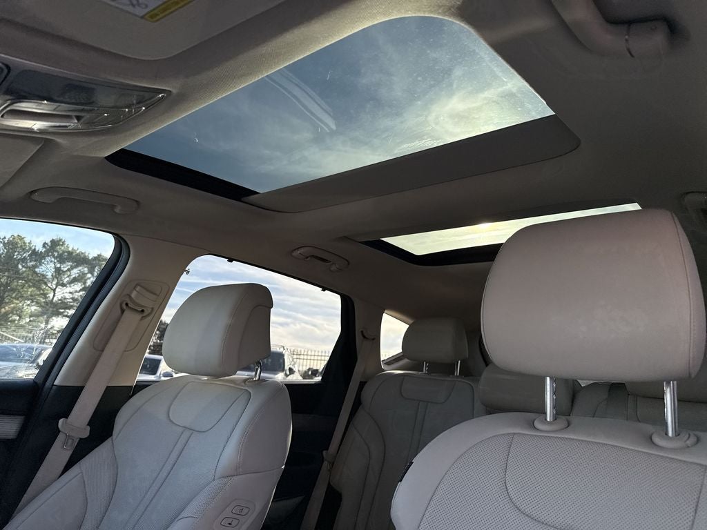 2025 Genesis GV80 2.5T