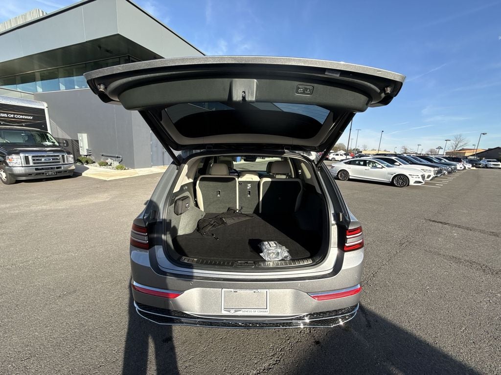 2025 Genesis GV80 2.5T
