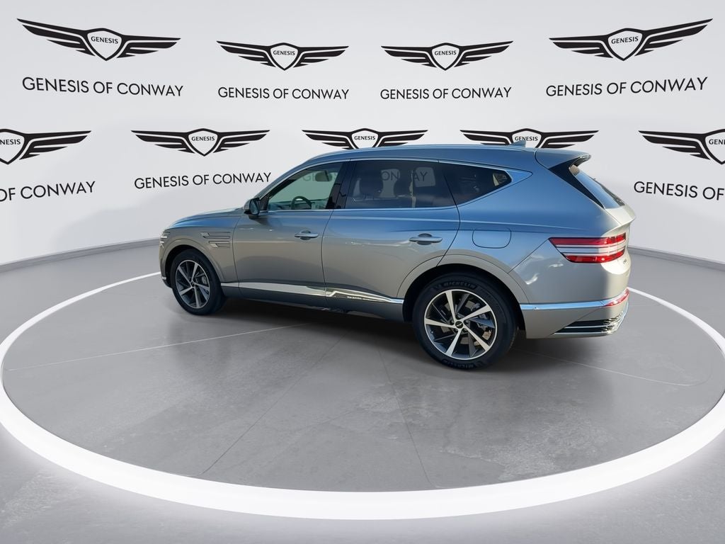 2025 Genesis GV80 2.5T