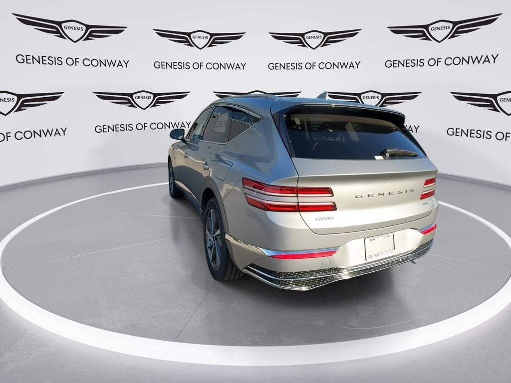 2025 Genesis GV80 2.5T