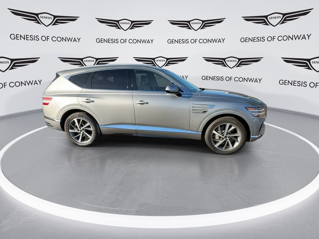 2025 Genesis GV80 2.5T