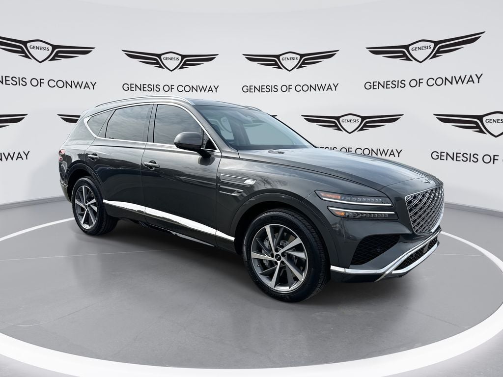 2026 Genesis GV80 2.5T
