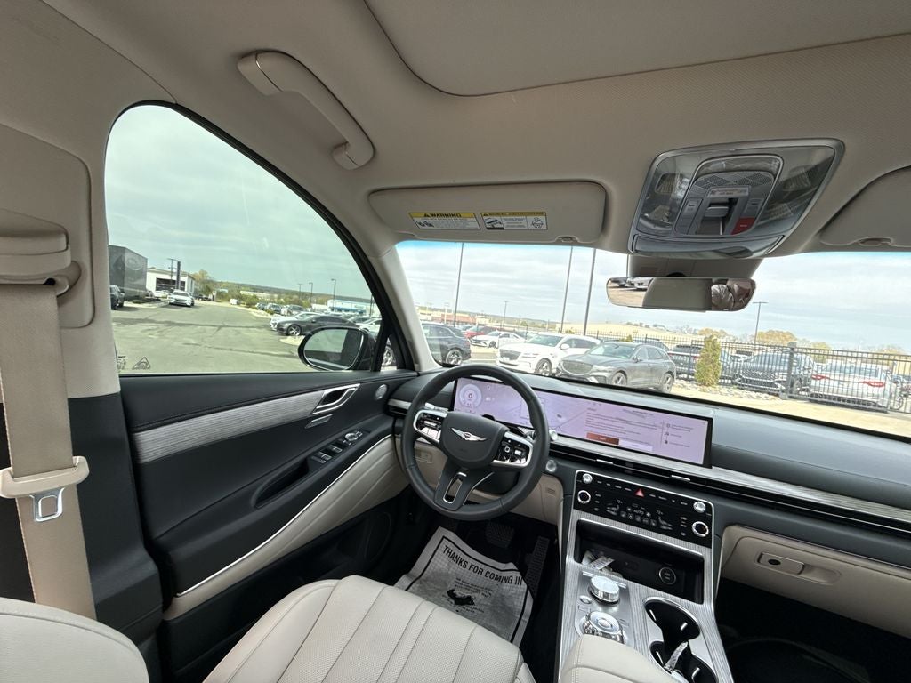 2026 Genesis GV80 2.5T