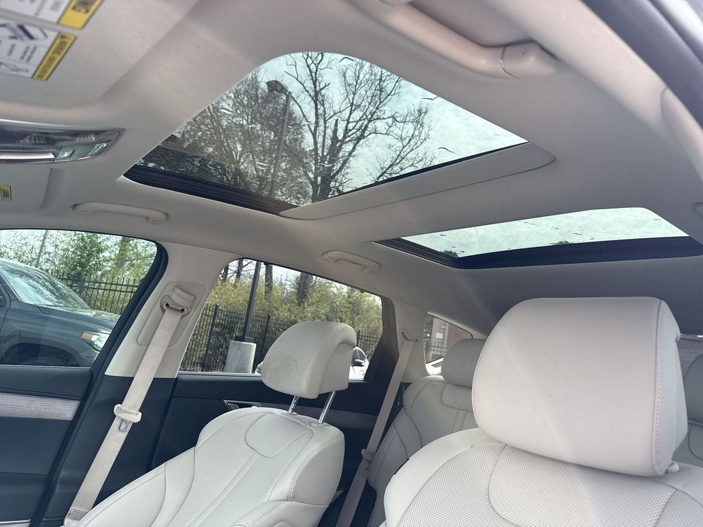 2026 Genesis GV80 2.5T