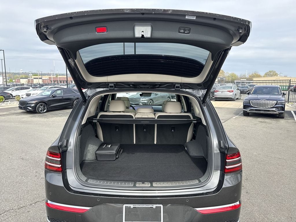 2026 Genesis GV80 2.5T