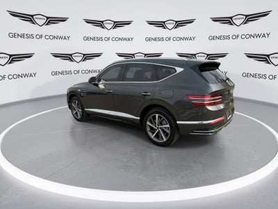 2026 Genesis GV80 2.5T