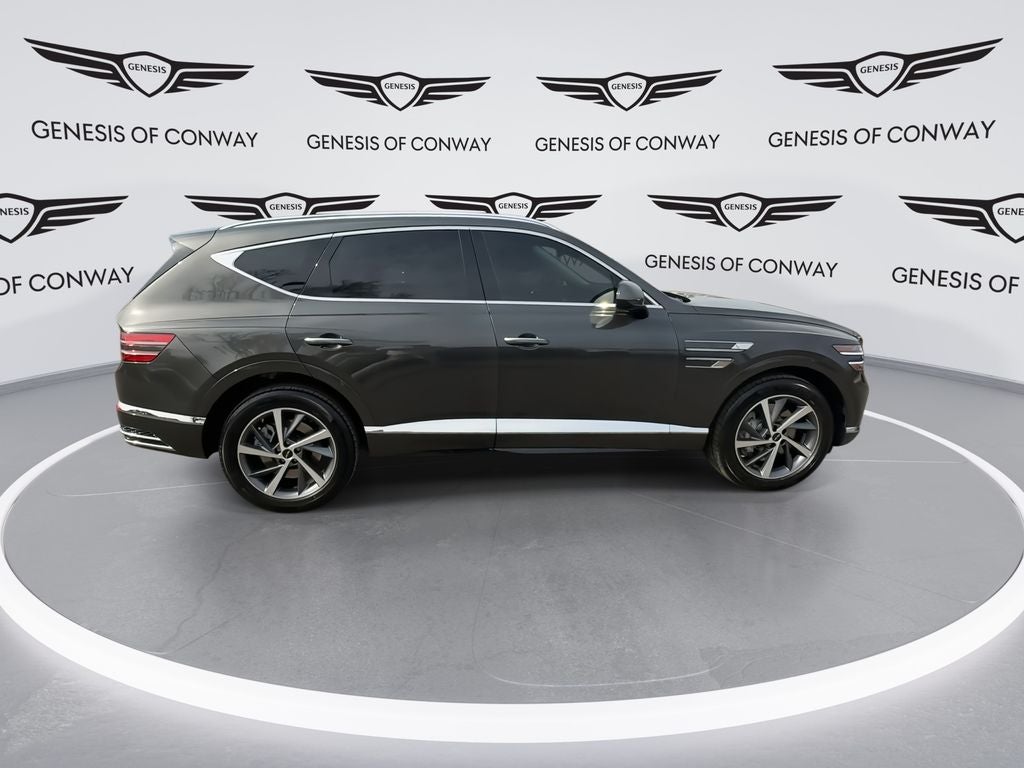 2026 Genesis GV80 2.5T