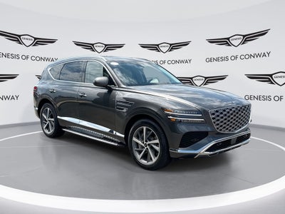 2026 Genesis GV80 2.5T