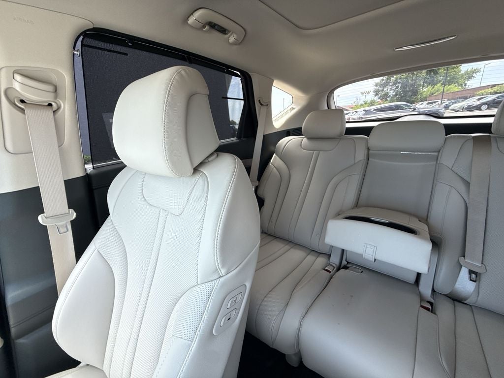 2026 Genesis GV80 2.5T