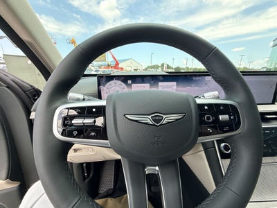 2026 Genesis GV80 2.5T