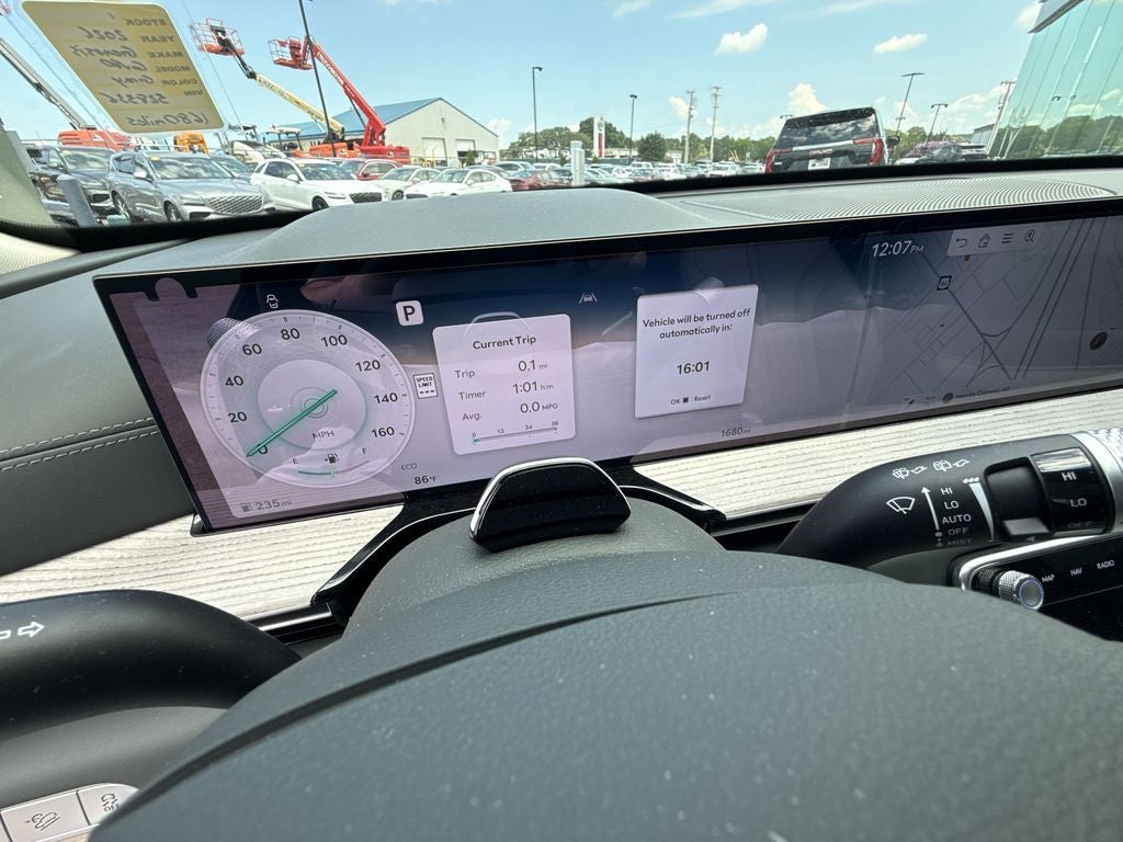 2026 Genesis GV80 2.5T