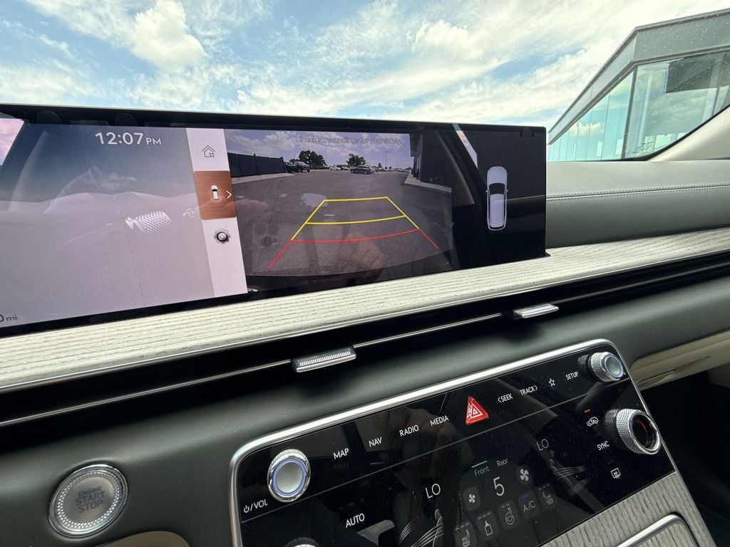 2026 Genesis GV80 2.5T