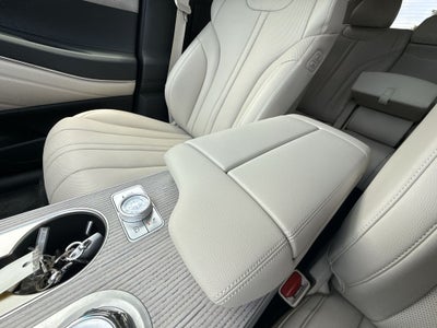 2026 Genesis GV80 2.5T