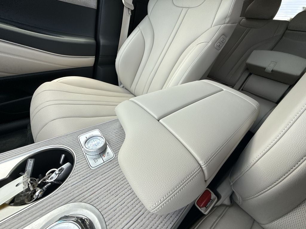 2026 Genesis GV80 2.5T