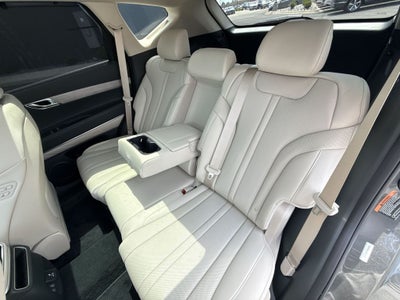 2026 Genesis GV80 2.5T