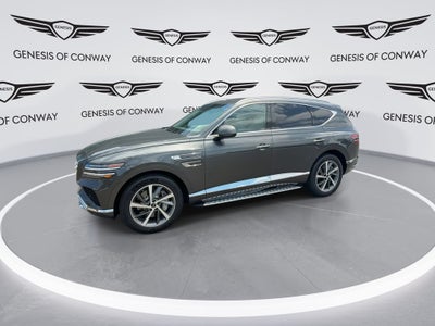 2026 Genesis GV80 2.5T