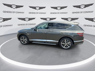 2026 Genesis GV80 2.5T