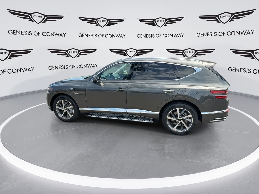 2026 Genesis GV80 2.5T