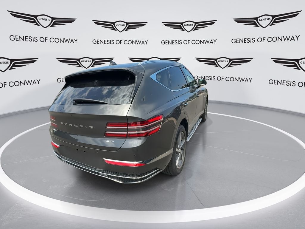 2026 Genesis GV80 2.5T