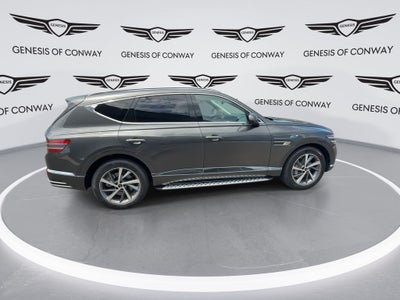 2026 Genesis GV80 2.5T
