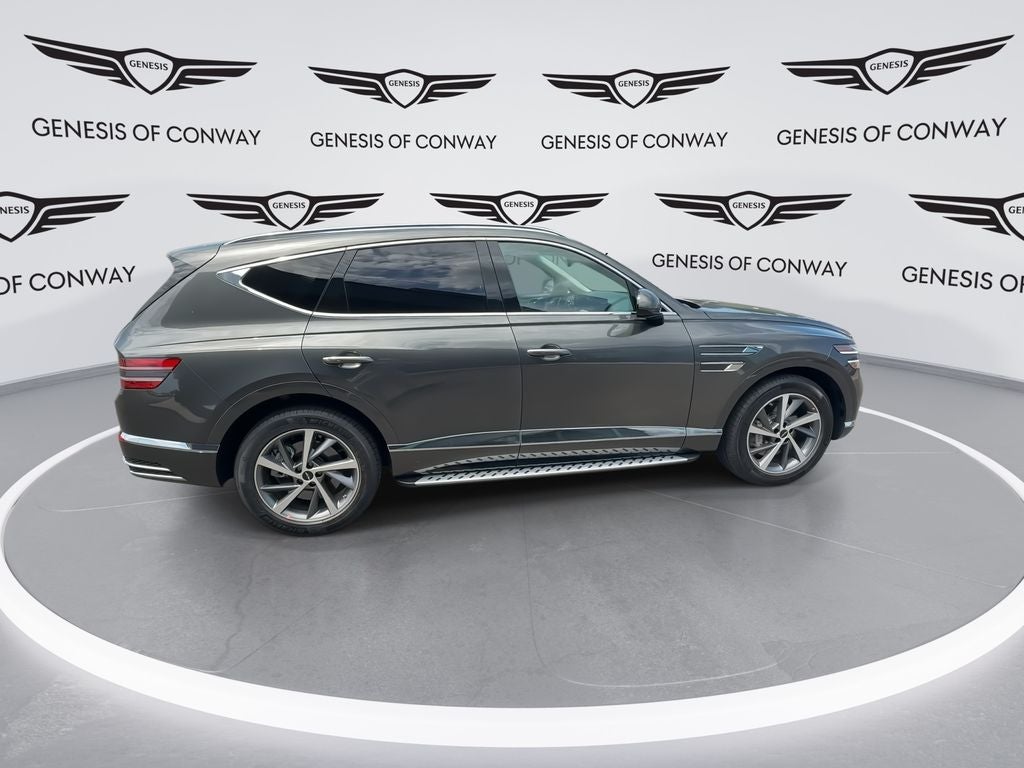 2026 Genesis GV80 2.5T