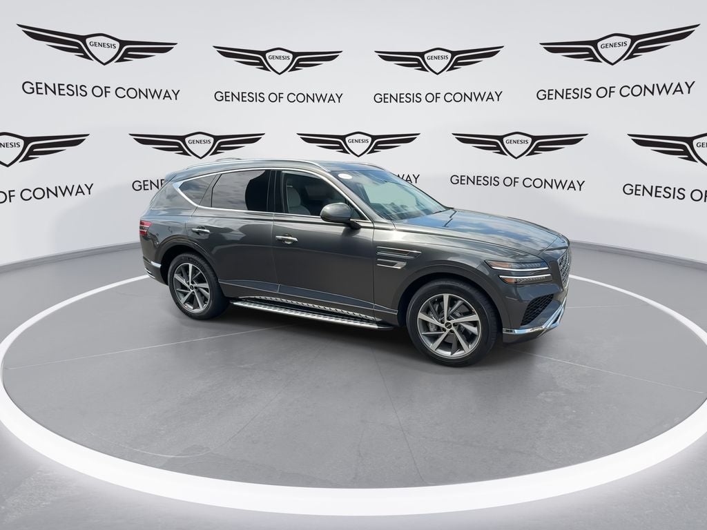 2026 Genesis GV80 2.5T