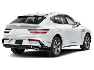 2026 Genesis GV80 Coupe 3.5T e-SC
