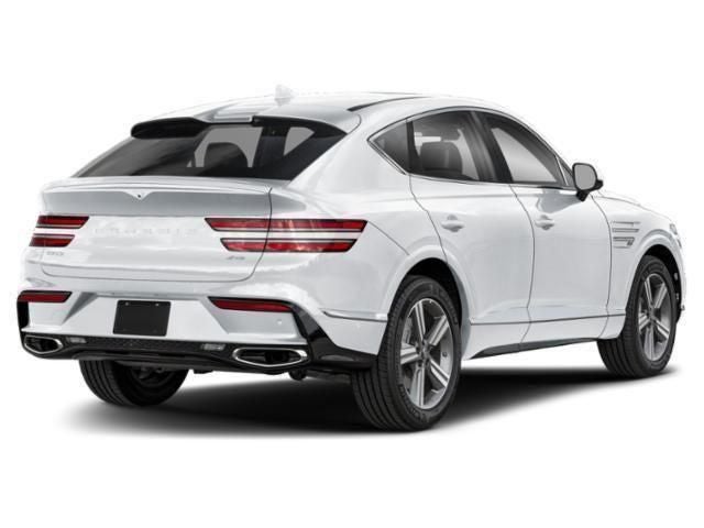 2026 Genesis GV80 Coupe 3.5T e-SC