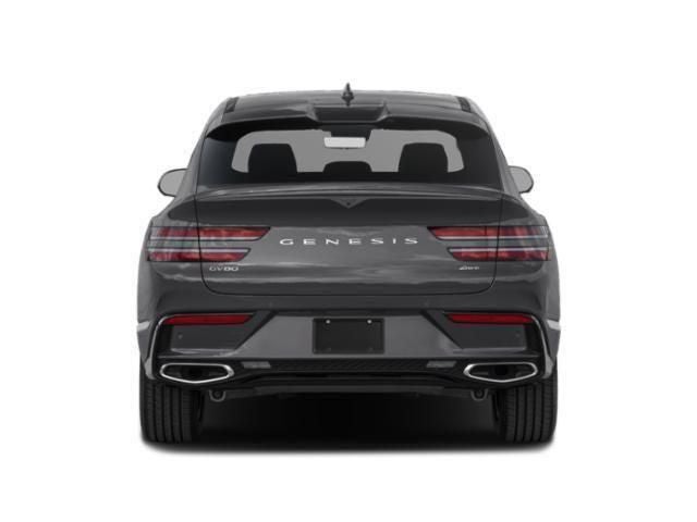 2026 Genesis GV80 Coupe 3.5T e-SC