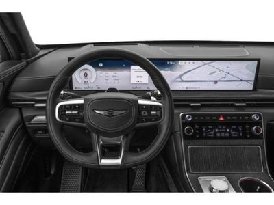 2026 Genesis GV80 Coupe 3.5T e-SC