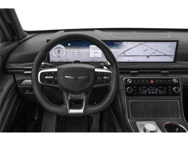 2026 Genesis GV80 Coupe 3.5T e-SC