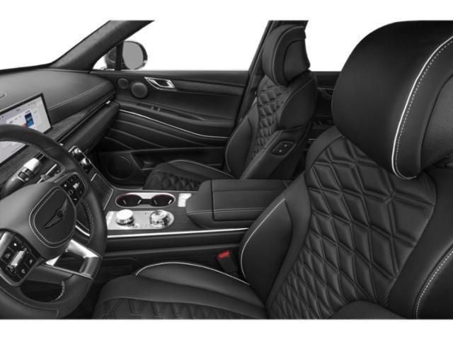 2026 Genesis GV80 Coupe 3.5T e-SC