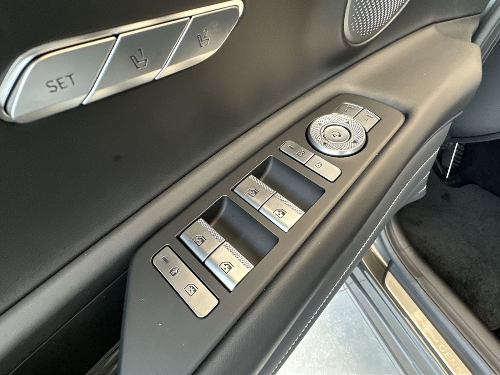 2025 Genesis GV80 Coupe 3.5T e-SC