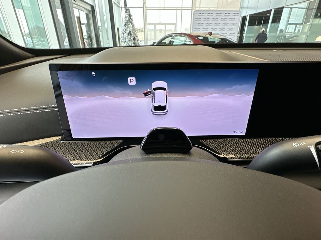 2025 Genesis GV80 Coupe 3.5T e-SC