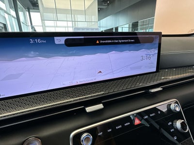 2025 Genesis GV80 Coupe 3.5T e-SC