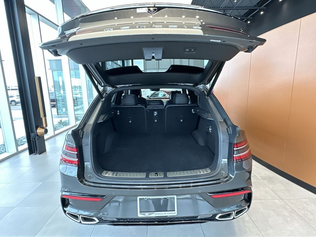 2025 Genesis GV80 Coupe 3.5T e-SC