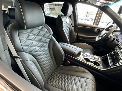 2025 Genesis GV80 Coupe 3.5T e-SC