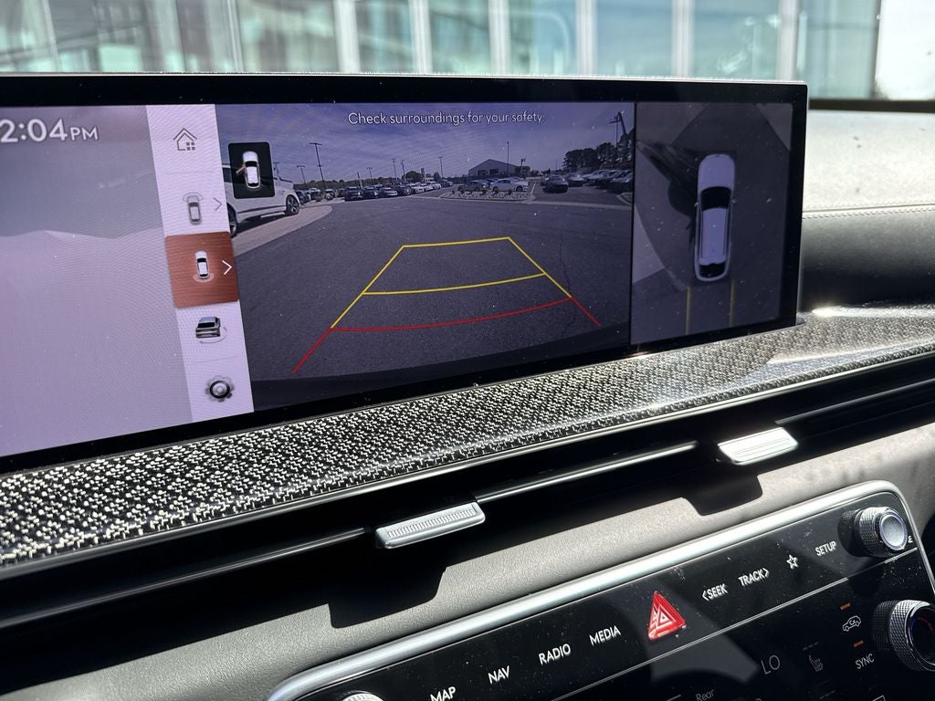 2025 Genesis GV80 Coupe 3.5T e-SC