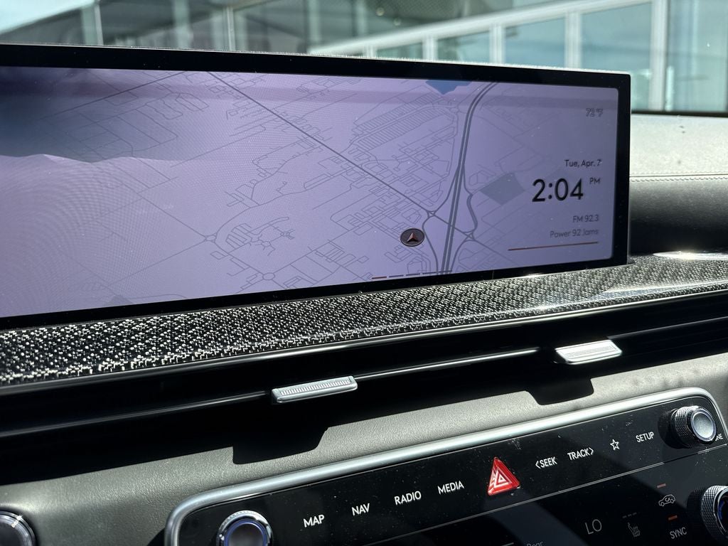 2025 Genesis GV80 Coupe 3.5T e-SC