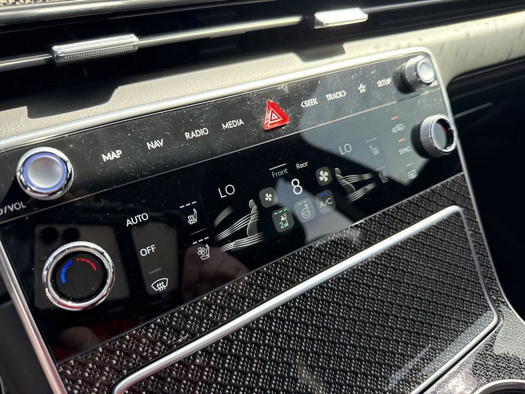 2025 Genesis GV80 Coupe 3.5T e-SC