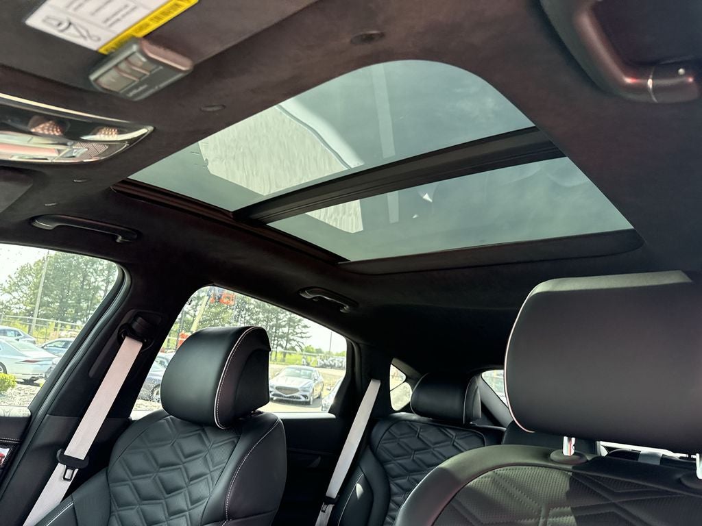 2025 Genesis GV80 Coupe 3.5T e-SC