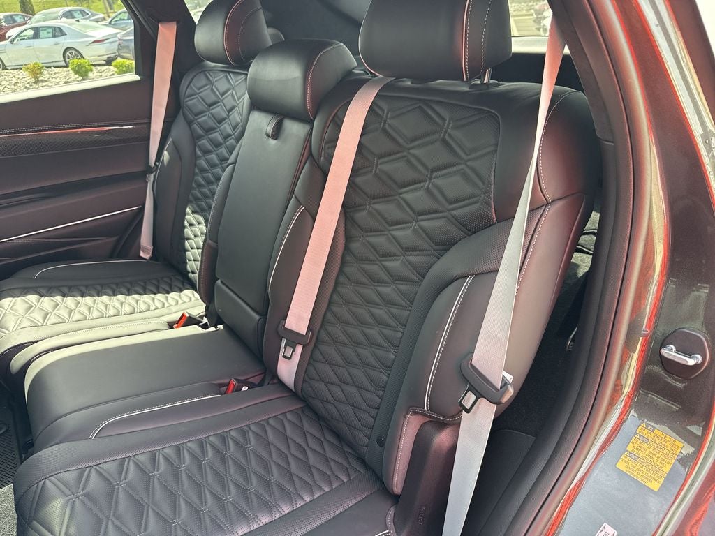 2025 Genesis GV80 Coupe 3.5T e-SC