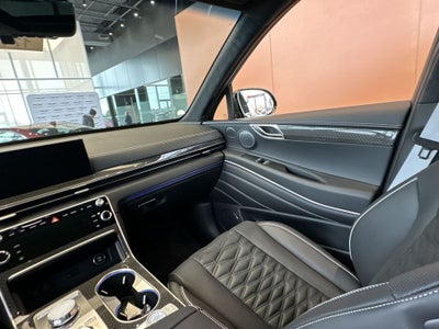 2025 Genesis GV80 Coupe 3.5T e-SC