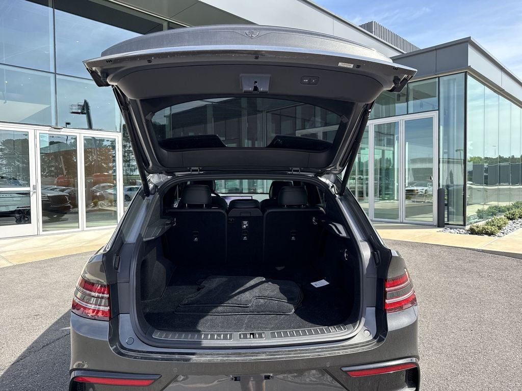 2025 Genesis GV80 Coupe 3.5T e-SC