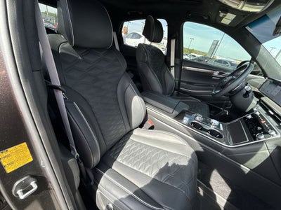 2025 Genesis GV80 Coupe 3.5T e-SC