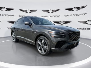 2025 Genesis GV80 Coupe 3.5T e-SC