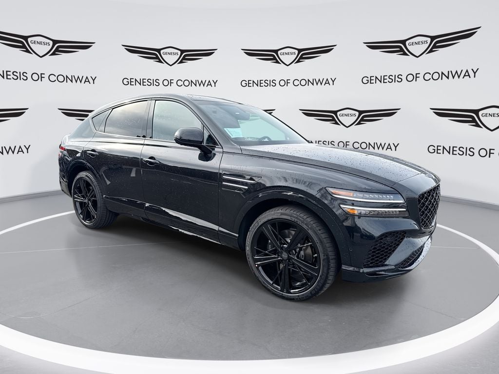 2026 Genesis GV80 Coupe 3.5T e-SC